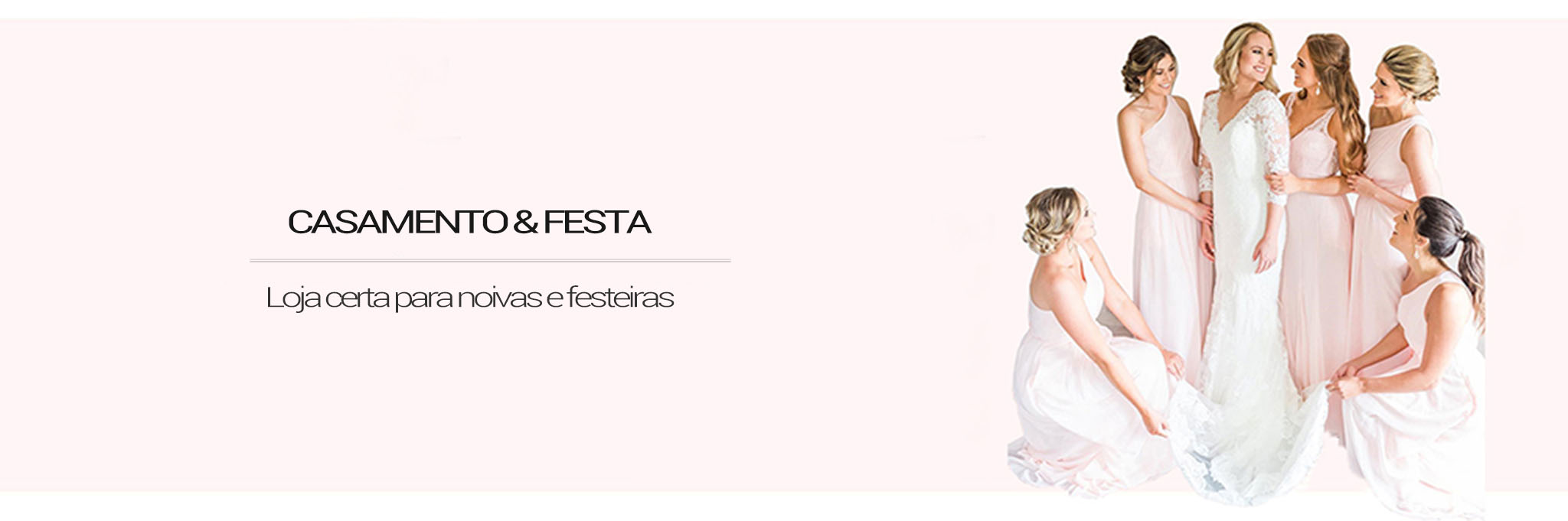 Comprar Vestidos de Noiva, Vestidos de Noiva Baratos Online - Alfa Baile